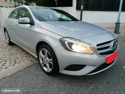 Mercedes-Benz A 180 CDi BE Urban