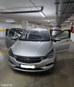 Opel Astra 1.0 Innovation S/S