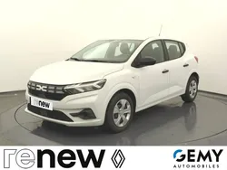 DACIA Sandero SCe 65 Essential