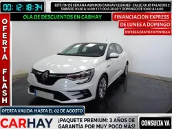 RENAULT Mégane 1.5dCi Blue Business 85kW