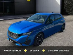 Peugeot 308 1.2 Puretech 130 ch Allure Pack Start-stop /CarPlay/Suivi entretien