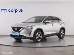 Nissan Qashqai 1.3 DIG-T N-Connecta