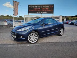 PEUGEOT 207 CC 1.6 HDi 110ch FAP Féline