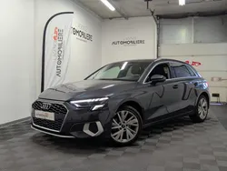 Audi a3 iv sportback 35 tfsi 150 mhev design luxe s tronic 7