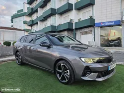 Opel Astra Sports Tourer