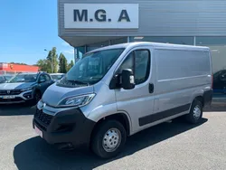 Citroën Jumper 140 ch | Driver | Premiére MAIN | TVA Récupérable | GPS | 3 Places | Attelage