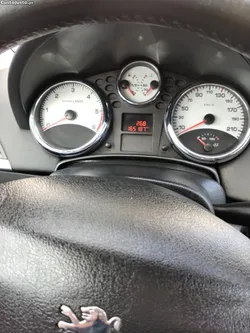 Peugeot 207 Cabriolé