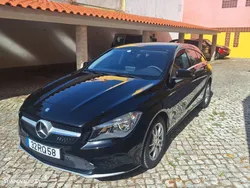 Mercedes-Benz CLA 180 d Shooting Brake