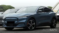 Ford Mustang Mach-E de 2024