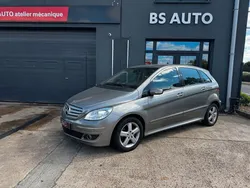 Mercedes classe b 180 2.0 cdi 109ch