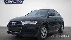 Audi Q3 de 2015