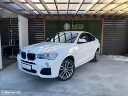 BMW X4 xDrive20d Aut. M Sport