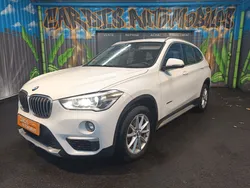 Bmw X1 sDrive18d xLine BVA8
