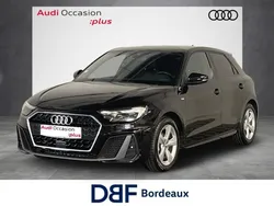 Audi A1 sportback 25 TFSI 95 ch S tronic 7 S line