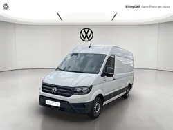 Volkswagen utilitaires crafter van 35 l3h3 2.0 tdi 140 ch bva business