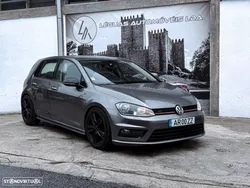 VW Golf