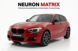BMW 118 dA Pack M