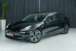 Tesla Model 3 Long Range AWD Dual Motor