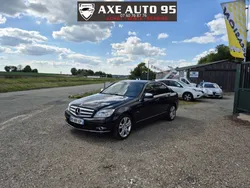 Mercedes CLASSE C 220 CDI AVANTGARDE BA
