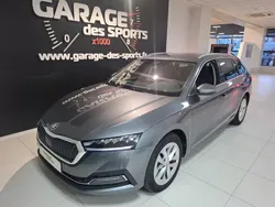 SKODA Octavia Combi 1.0 TSI 110 DSG7 Style