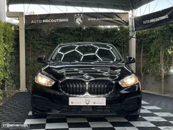 BMW 116 d Advantage