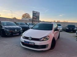 Volkswagen Golf GTI 2.0L GTI 210CH CRIT'AIR 1 TRÈS PROPRE | RÉVISÉE ET GARANTIE 3 MOIS