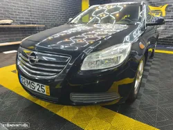 Opel Insignia Sports Tourer 2.0 CDTi Cosmo ecoFLEX
