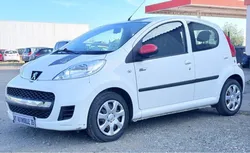 Peugeot 107 garantie 6 moie