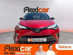 TOYOTA C-HR 125H Active