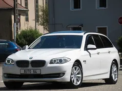 Bmw Série 5 535D 313CV BVA8 xDrive/SoftClose/HUD/Pano/Keyles