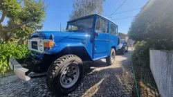 Toyota BJ 40 Bj40