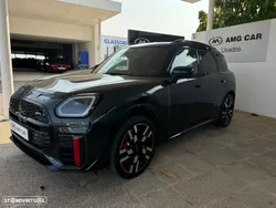 MINI Countryman John Cooper Works