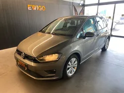 Volkswagen golf sportsvan 1.6 tdi 110 bluemotion trend line