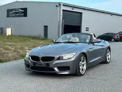 BMW Z4 35i Roadster (Propulsion) - 306ch - Finition: M Sport / Radars aide au stationnement AV & AR / Sièges cuir chauffants / Régulateur et limiteur de vitesses / Garantie 3 mois