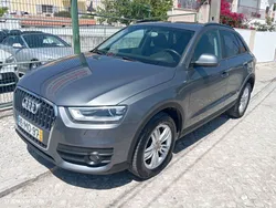 Audi Q3 2.0 TDI Attraction