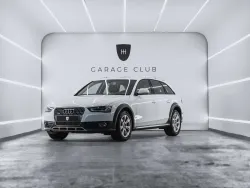 AUDI A4 Avant 2.0TDI DPF quattro 150