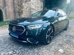 Mercedes-Benz E 300 e Avantgarde