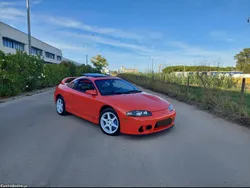 Mitsubishi Eclipse 2G 2.0 - 150 Cvs