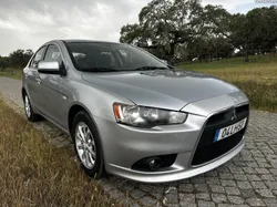 Mitsubishi Lancer 1.8 DI-D
