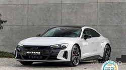 Audi e-tron GT quattro de 2021
