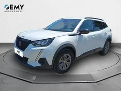 PEUGEOT 2008 BlueHDi 110 S&S BVM6 Style