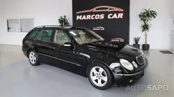 Mercedes-Benz Classe E de 2004