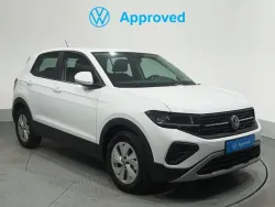 Volkswagen T-Cross 1.0 TSI 70kW