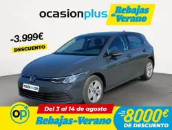 Volkswagen Golf 1.0 eTSI Life DSG 81kW