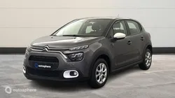 Citroen C3 1.2 PureTech 83ch S&S YOU