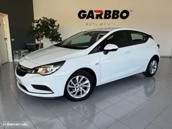 Opel Astra 1.6 CDTI Business Edition S/S