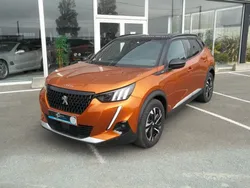Peugeot 2008 1.2 PURETECH 130CH S&S ALLURE EAT8