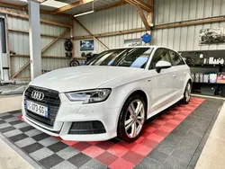 Audi A3 (2) SPORTBACK 35 TDI 150 S LINE PLUS S TRONIC 7