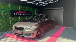 🏅 BMW SERIE 2 COUPE F22 220d 190 cv Sport A ~ Sièges électriques & chauffants ~ Harman/Kardon ~ Toit ouvrant