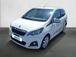 Peugeot 108 VTi 72ch S&S BVM5 - Style